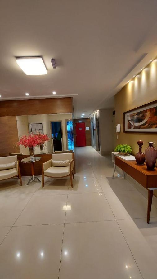 Апартаменти Praia Do Morro - Guarapari - Apto 2 Quartos Com Internet - Piscina - Ar Split - Edificio Gil Nogueira Екстер'єр фото