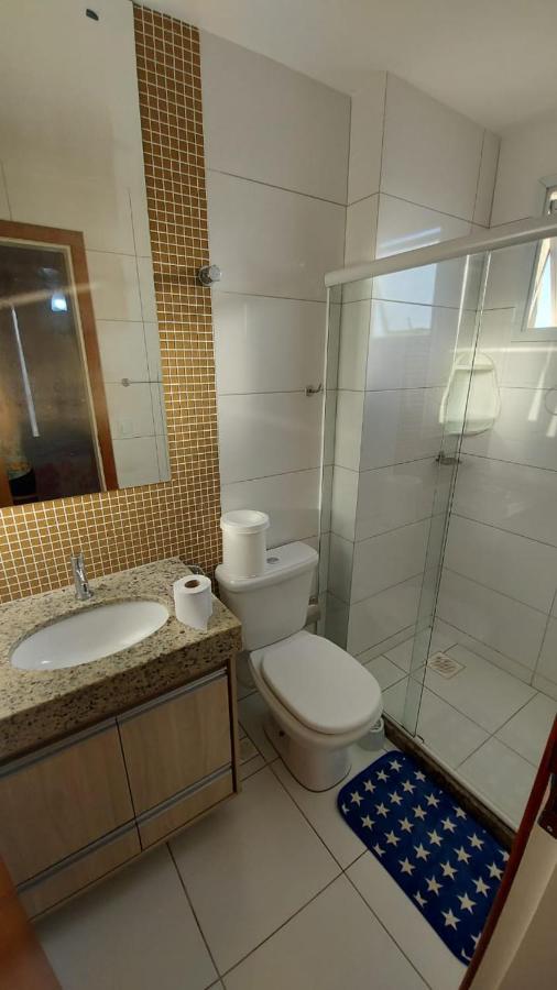 Апартаменти Praia Do Morro - Guarapari - Apto 2 Quartos Com Internet - Piscina - Ar Split - Edificio Gil Nogueira Екстер'єр фото