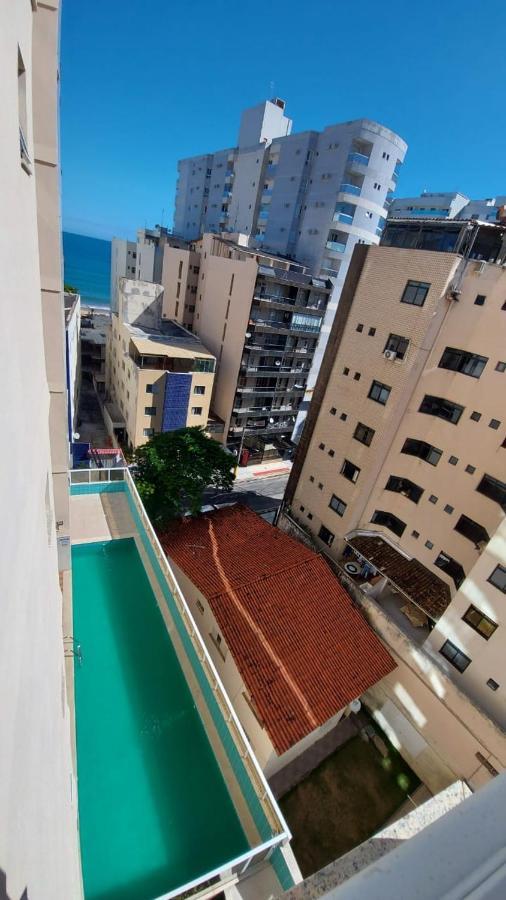 Апартаменти Praia Do Morro - Guarapari - Apto 2 Quartos Com Internet - Piscina - Ar Split - Edificio Gil Nogueira Екстер'єр фото