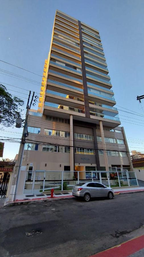 Апартаменти Praia Do Morro - Guarapari - Apto 2 Quartos Com Internet - Piscina - Ar Split - Edificio Gil Nogueira Екстер'єр фото