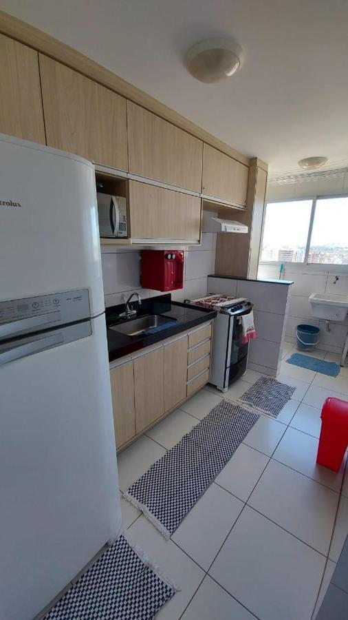 Апартаменти Praia Do Morro - Guarapari - Apto 2 Quartos Com Internet - Piscina - Ar Split - Edificio Gil Nogueira Екстер'єр фото