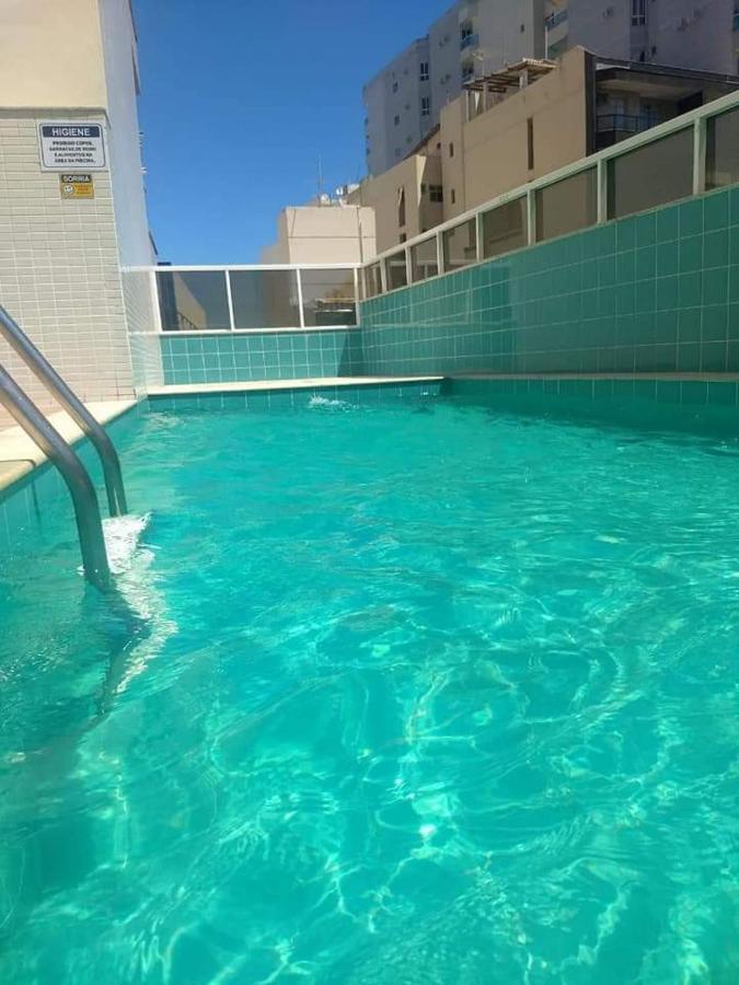 Апартаменти Praia Do Morro - Guarapari - Apto 2 Quartos Com Internet - Piscina - Ar Split - Edificio Gil Nogueira Екстер'єр фото