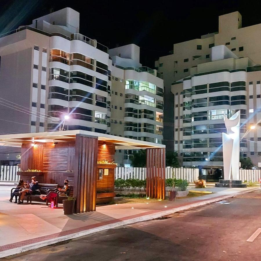Апартаменти Praia Do Morro - Guarapari - Apto 2 Quartos Com Internet - Piscina - Ar Split - Edificio Gil Nogueira Екстер'єр фото