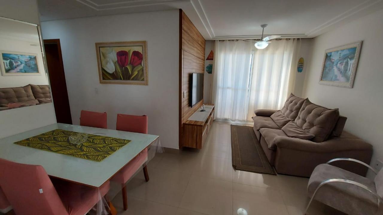Апартаменти Praia Do Morro - Guarapari - Apto 2 Quartos Com Internet - Piscina - Ar Split - Edificio Gil Nogueira Екстер'єр фото