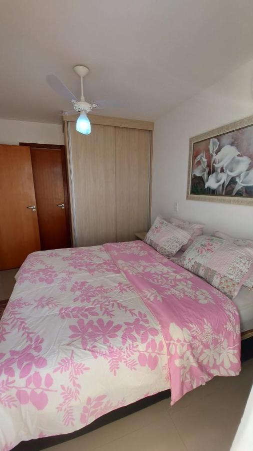 Апартаменти Praia Do Morro - Guarapari - Apto 2 Quartos Com Internet - Piscina - Ar Split - Edificio Gil Nogueira Екстер'єр фото
