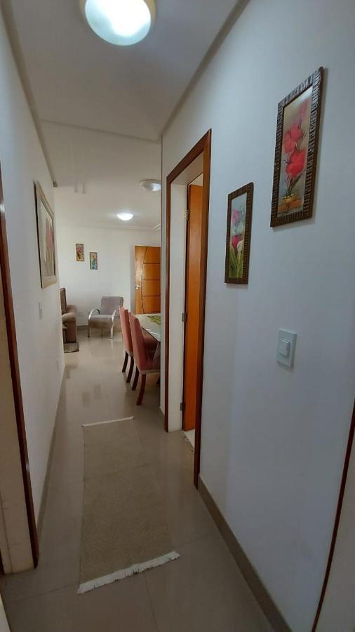 Апартаменти Praia Do Morro - Guarapari - Apto 2 Quartos Com Internet - Piscina - Ar Split - Edificio Gil Nogueira Екстер'єр фото