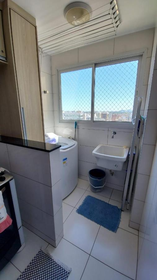 Апартаменти Praia Do Morro - Guarapari - Apto 2 Quartos Com Internet - Piscina - Ar Split - Edificio Gil Nogueira Екстер'єр фото