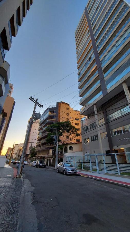 Апартаменти Praia Do Morro - Guarapari - Apto 2 Quartos Com Internet - Piscina - Ar Split - Edificio Gil Nogueira Екстер'єр фото