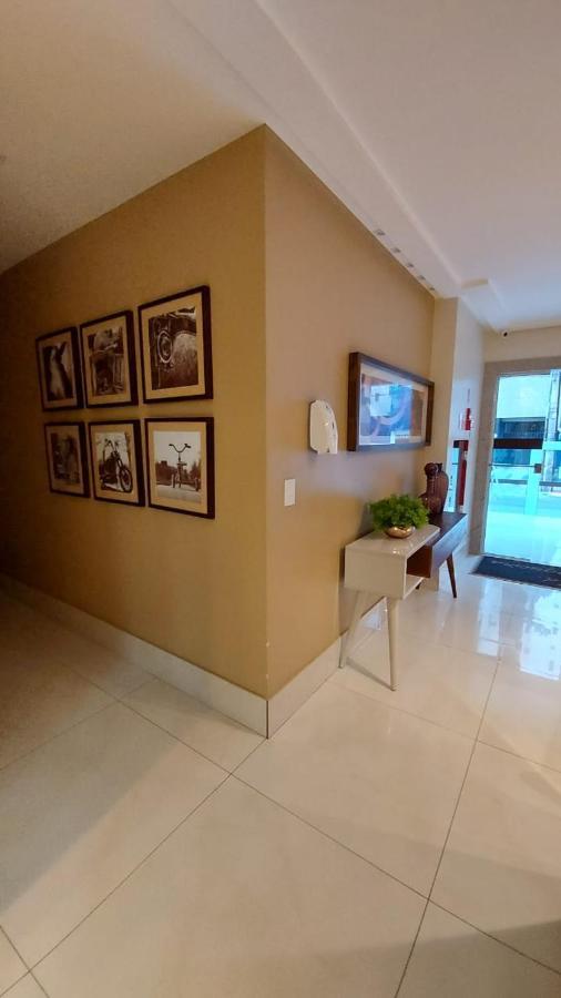 Апартаменти Praia Do Morro - Guarapari - Apto 2 Quartos Com Internet - Piscina - Ar Split - Edificio Gil Nogueira Екстер'єр фото