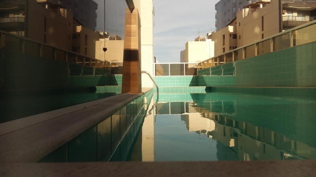 Апартаменти Praia Do Morro - Guarapari - Apto 2 Quartos Com Internet - Piscina - Ar Split - Edificio Gil Nogueira Екстер'єр фото