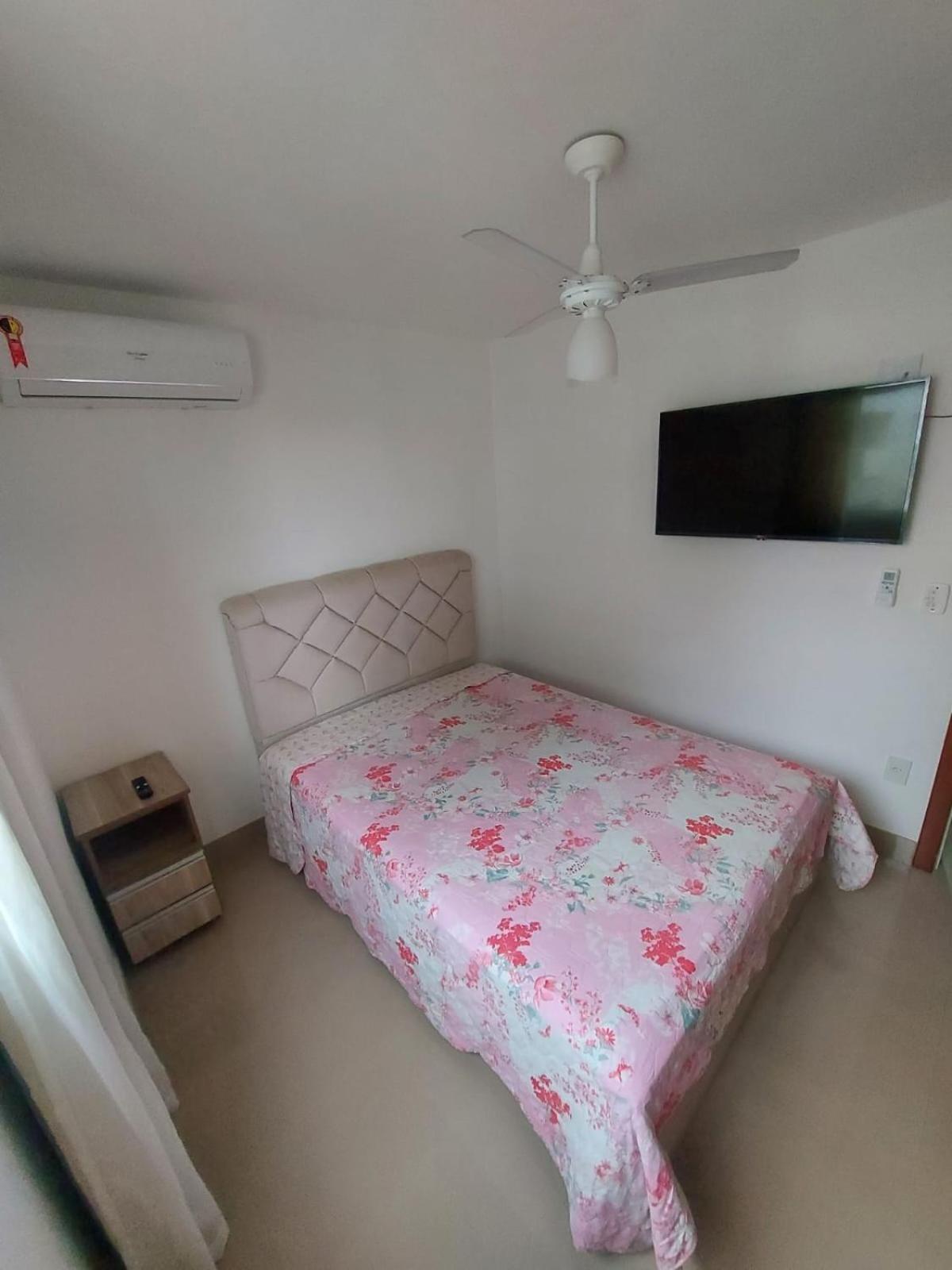 Апартаменти Praia Do Morro - Guarapari - Apto 2 Quartos Com Internet - Piscina - Ar Split - Edificio Gil Nogueira Номер фото