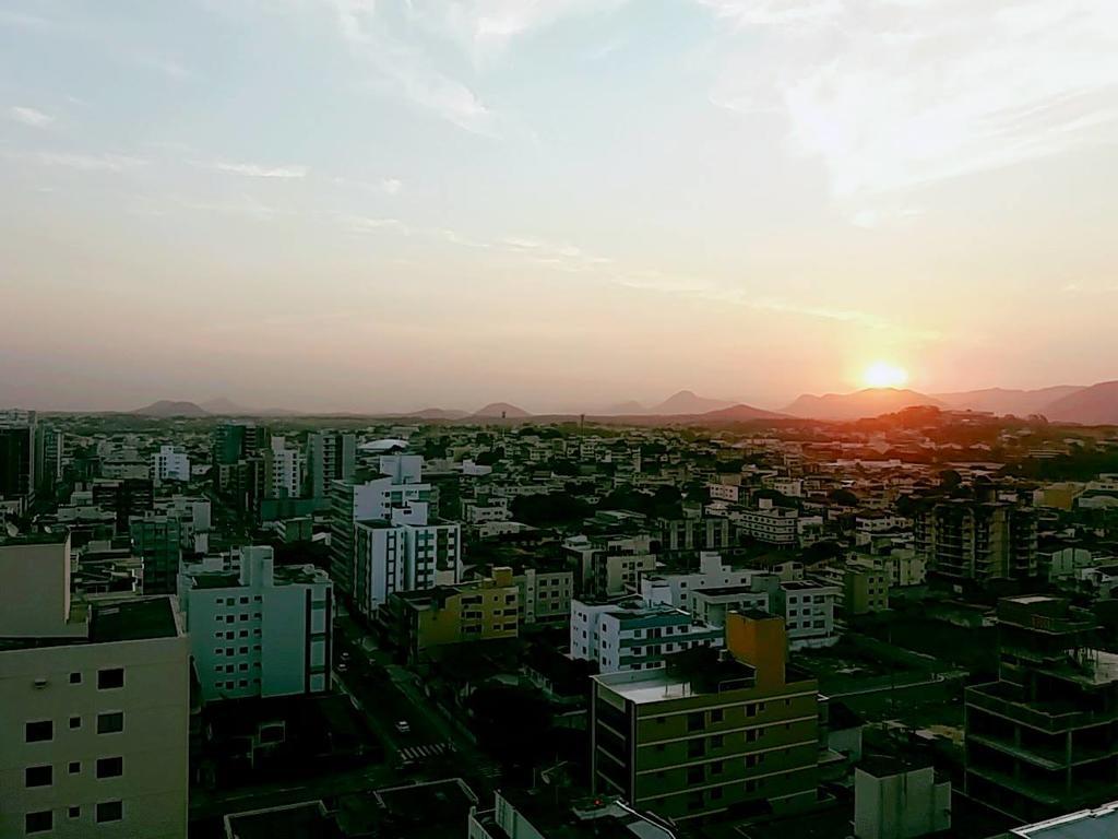 Апартаменти Praia Do Morro - Guarapari - Apto 2 Quartos Com Internet - Piscina - Ar Split - Edificio Gil Nogueira Екстер'єр фото