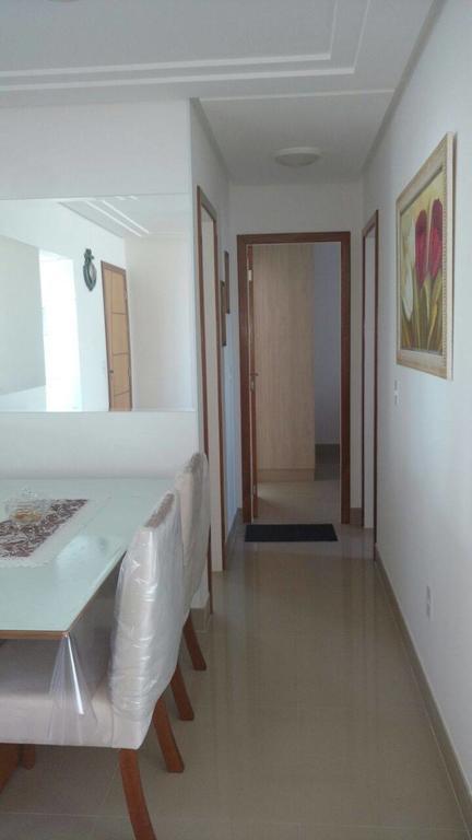 Апартаменти Praia Do Morro - Guarapari - Apto 2 Quartos Com Internet - Piscina - Ar Split - Edificio Gil Nogueira Екстер'єр фото