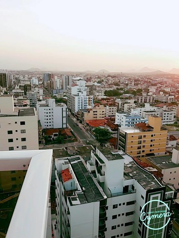 Апартаменти Praia Do Morro - Guarapari - Apto 2 Quartos Com Internet - Piscina - Ar Split - Edificio Gil Nogueira Екстер'єр фото