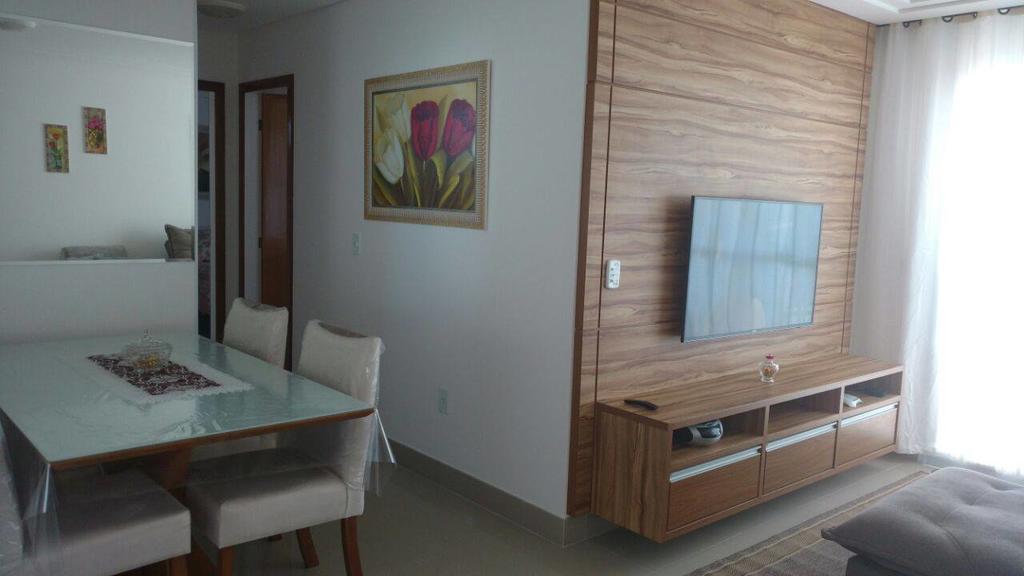 Апартаменти Praia Do Morro - Guarapari - Apto 2 Quartos Com Internet - Piscina - Ar Split - Edificio Gil Nogueira Екстер'єр фото