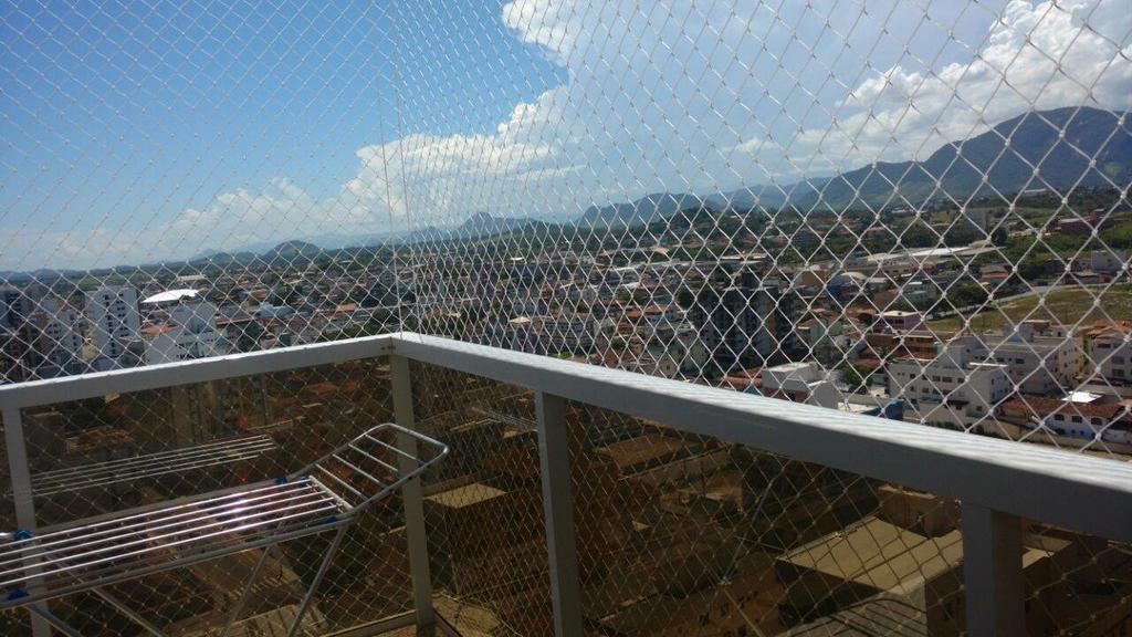 Апартаменти Praia Do Morro - Guarapari - Apto 2 Quartos Com Internet - Piscina - Ar Split - Edificio Gil Nogueira Екстер'єр фото