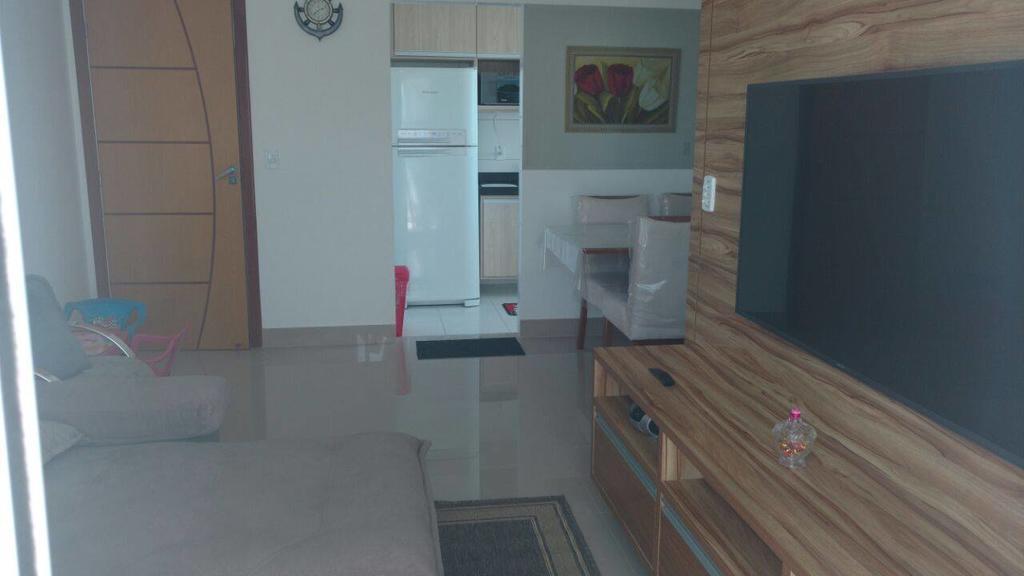 Апартаменти Praia Do Morro - Guarapari - Apto 2 Quartos Com Internet - Piscina - Ar Split - Edificio Gil Nogueira Екстер'єр фото