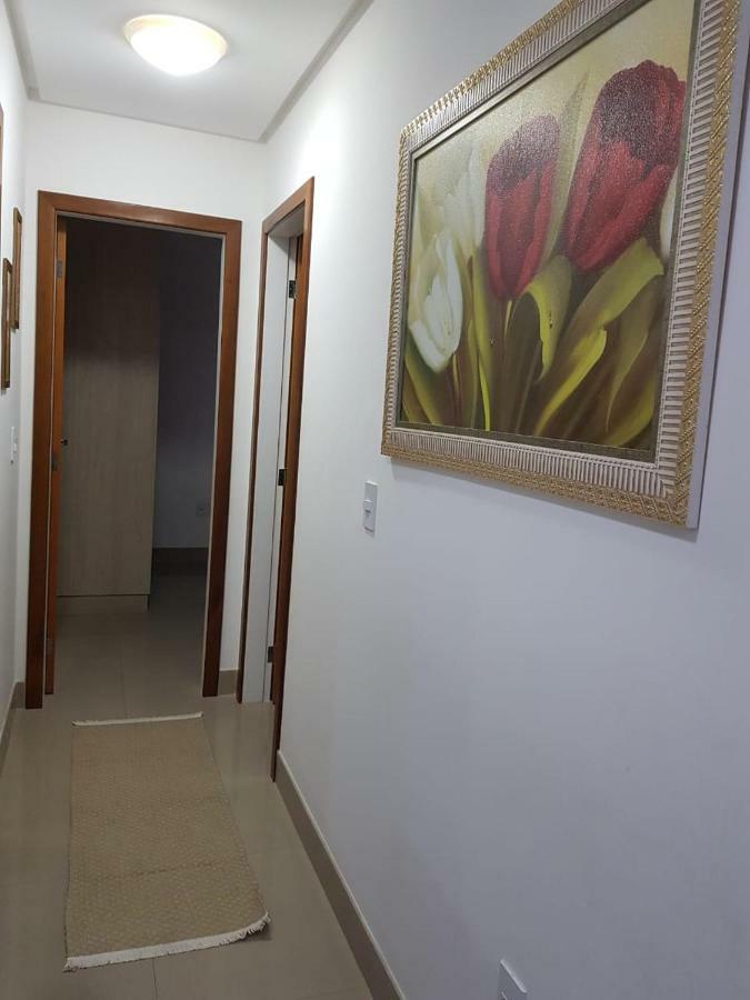 Апартаменти Praia Do Morro - Guarapari - Apto 2 Quartos Com Internet - Piscina - Ar Split - Edificio Gil Nogueira Екстер'єр фото