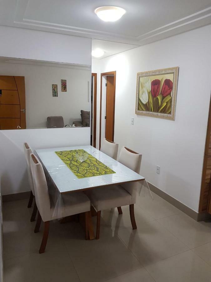 Апартаменти Praia Do Morro - Guarapari - Apto 2 Quartos Com Internet - Piscina - Ar Split - Edificio Gil Nogueira Екстер'єр фото