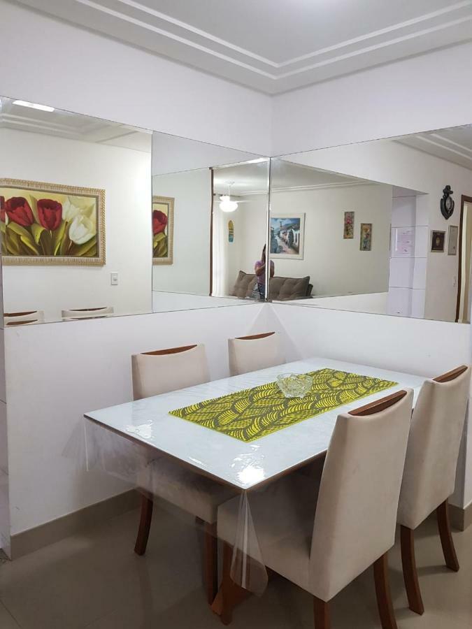 Апартаменти Praia Do Morro - Guarapari - Apto 2 Quartos Com Internet - Piscina - Ar Split - Edificio Gil Nogueira Екстер'єр фото