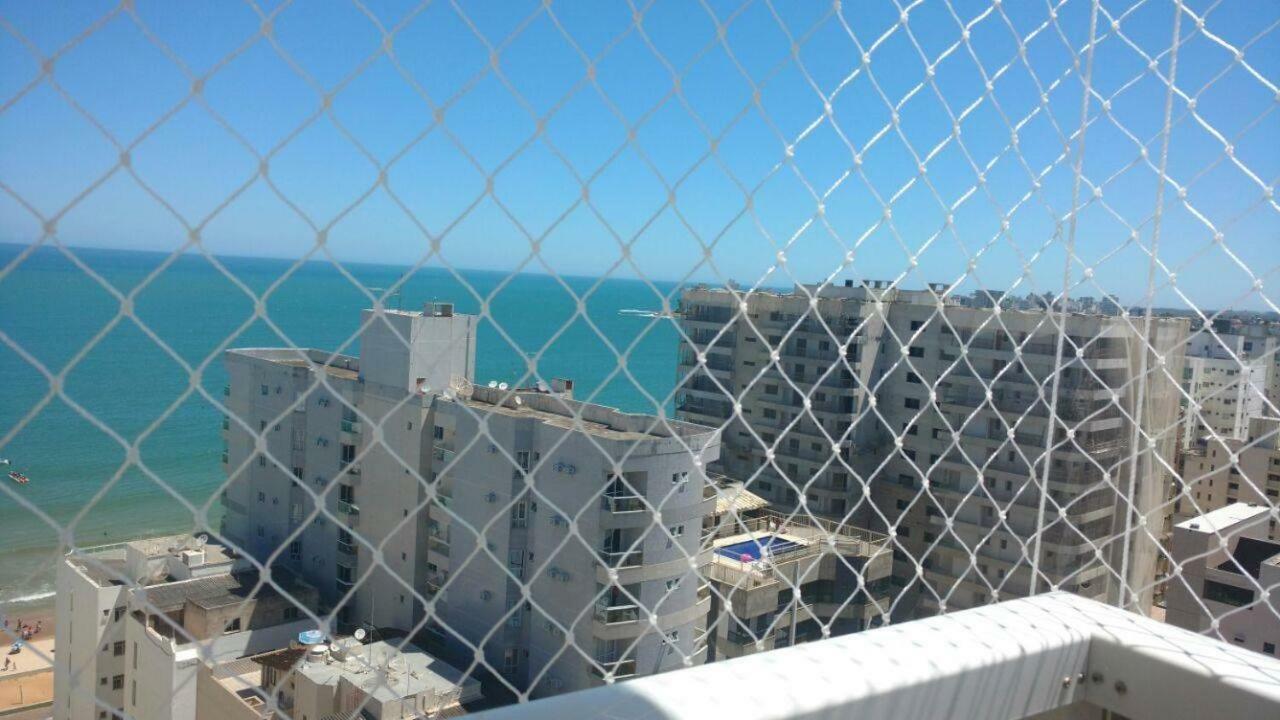 Апартаменти Praia Do Morro - Guarapari - Apto 2 Quartos Com Internet - Piscina - Ar Split - Edificio Gil Nogueira Екстер'єр фото