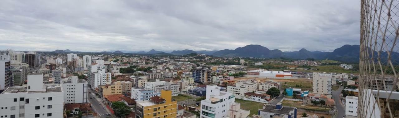 Апартаменти Praia Do Morro - Guarapari - Apto 2 Quartos Com Internet - Piscina - Ar Split - Edificio Gil Nogueira Екстер'єр фото